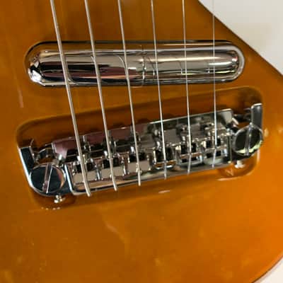 Danelectro Prototype 2026 - Sunburst Bild 12