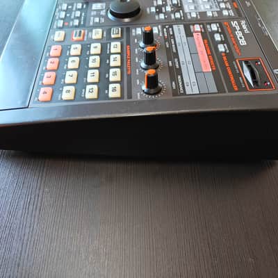 Roland SP-808 Groove Sampler 2000s - Black image 9