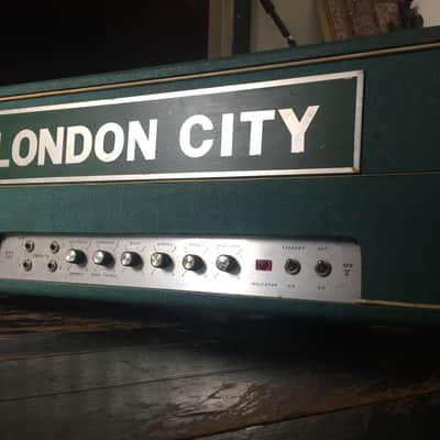 London City DEA130 MkV 1971 Green image 1