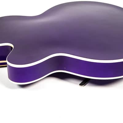Gretsch Hot Rod Purple Owned by Brian Setzer image 21
