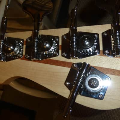 Yamaha BB435 with upgrades and new gig bag image 7