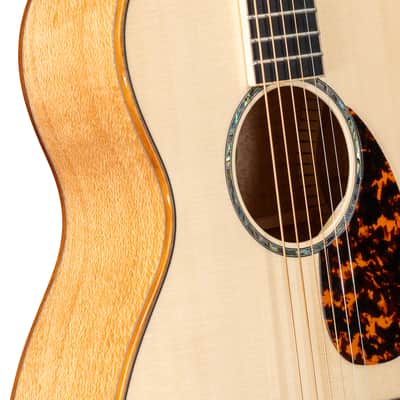 Larrivee P-09 Silver Oak Custom - Natural image 3