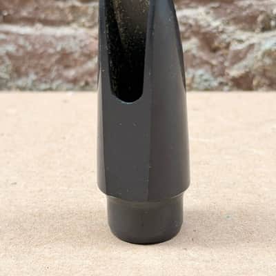 Vintage Brilhart No. 4 Ebolin Alto Saxophone Mouthpiece image 4