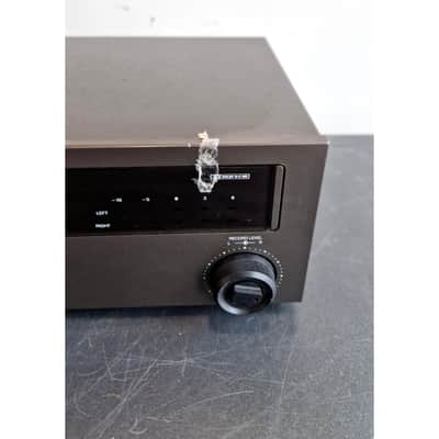 NAD 6220 STEREO CASSETTE DECK - Cassette Decks - Refurbished image 3