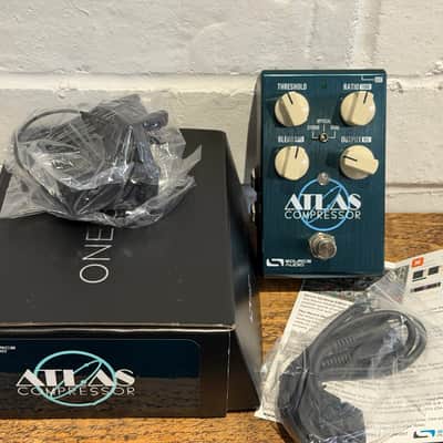 Source Audio Atlas Compressor Boxed image 10