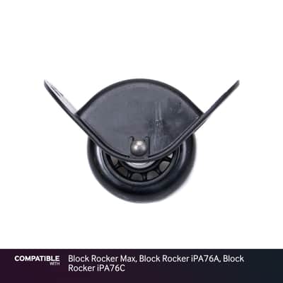 ION Wheel Assembly for Block Rocker Max, Block Rocker iPA76A, iPA76C