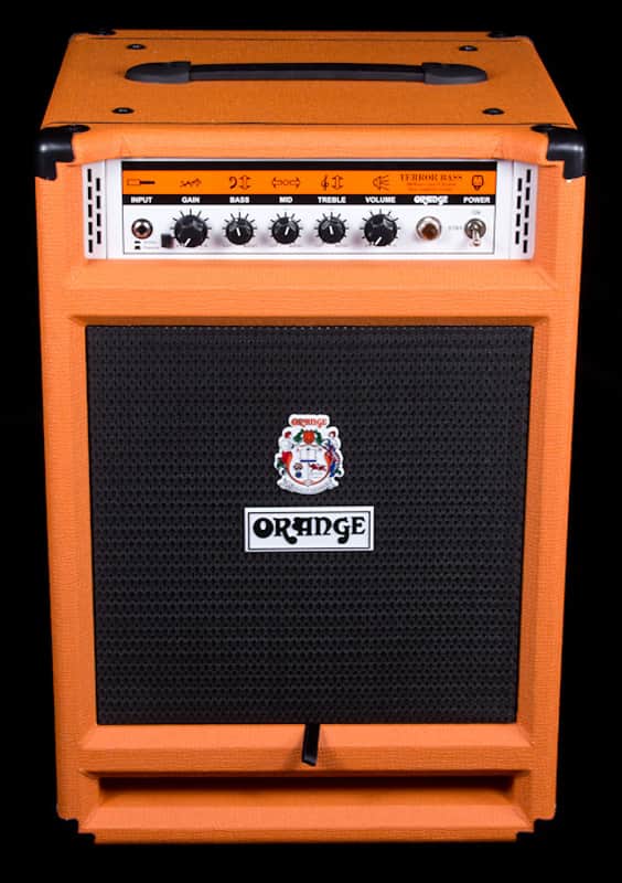 Orange BT500C Terror Bass Combo, 500 Watts, OS-D-TB-500-C-212 | Reverb