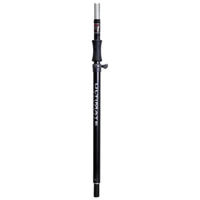 Ultimate Support SP-100B Air-Powered Series Speaker Subwoofer Poles w Case image 12