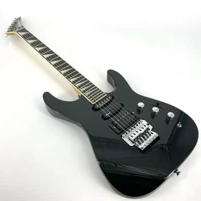 1997 Jackson Dinky Firestorm DK2FS – Black image 3