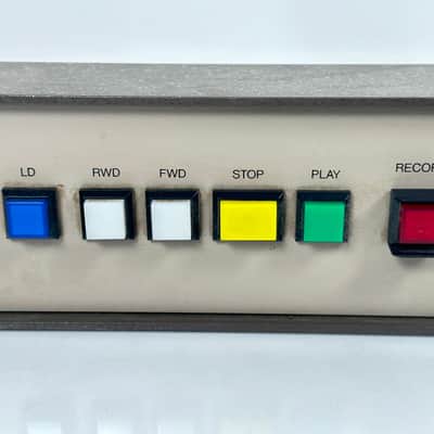 MCI JH-110 Series Tape Machine Remote Control image 3