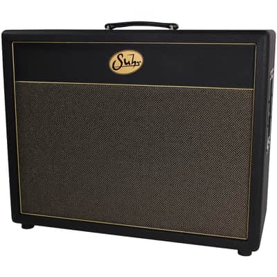 Suhr 2x12 Cabinet