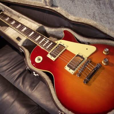 Yamaha Les Paul Studio Lord SL600S Vintage 1977 Excellent/MINT w/HSC image 23