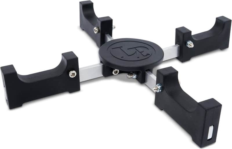 Latin Percussion Collapsible Conga Riser image 1