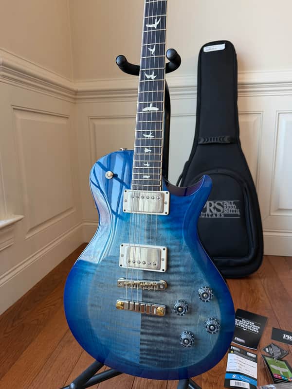 2024 PRS S2 McCarty 594 Singlecut - Lake Blue
