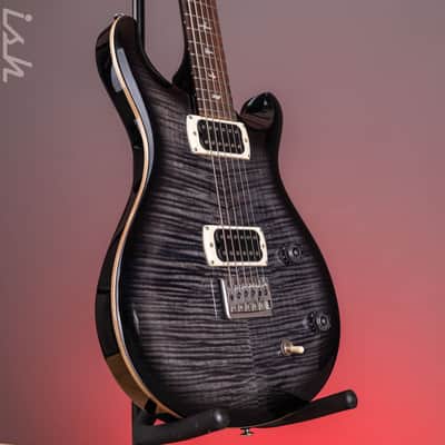 PRS SE 277 Baritone Charcoal Burst image 3