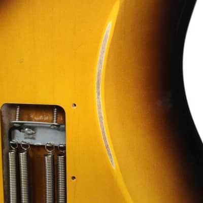 Fender TIME MACHINE 56 STRAT NOS 2TS image 8