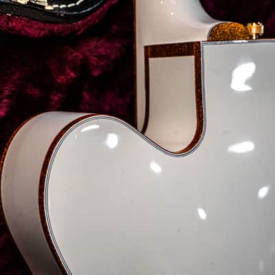 Gretsch G6136T-59VS 2022 - White Falcon image 8