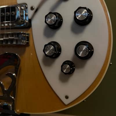 Rickenbacker 620 2012 - Present - Mapleglo image 5