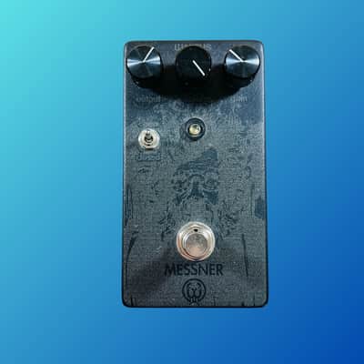 Walrus Audio Messner Overdrive image 1