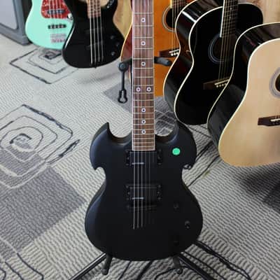 Devlin Wraith Electric Heavy Metal Guitar image 1