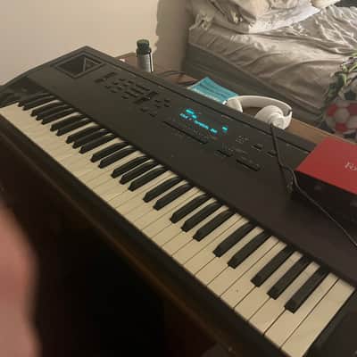 Ensoniq ASR-10 Advanced Sampling Recorder 1992 - Black image 2