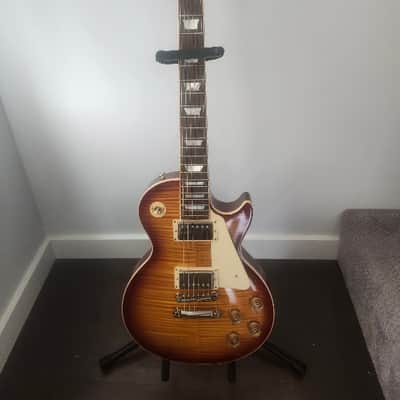 Gibson Les Paul Traditional 2015 - Tobacco Sunburst Bild 6