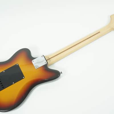 [SALE Ends June 22] Fender Japan JM-Champ Mini Jazzmaster SunBurst Built In Speaker OverDrive 1993-1994 image 8