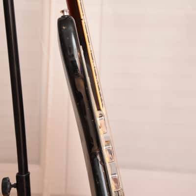 Höfner 176 Galaxy – 1960s German Vintage Solidbody Guitar / Gitarre image 11