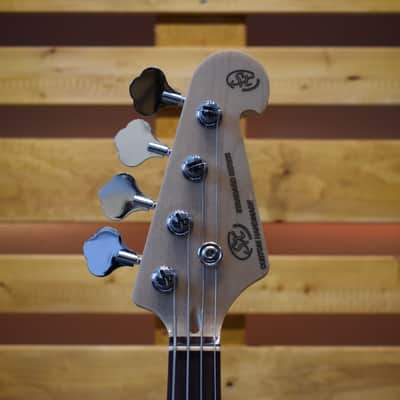 SX BD1/3TS |SX Standard Series J-Style E-Bass image 10