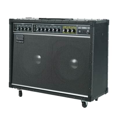 Roland JC-120 Jazz Chorus Owned by Joywave image 3