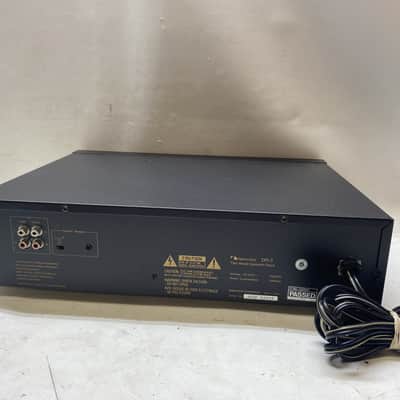 Nakamichi DR-3 1992 Blk image 3