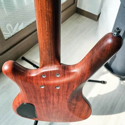 Warwick Corvette Teambuilt Pro Bubinga 4 2019 image 8