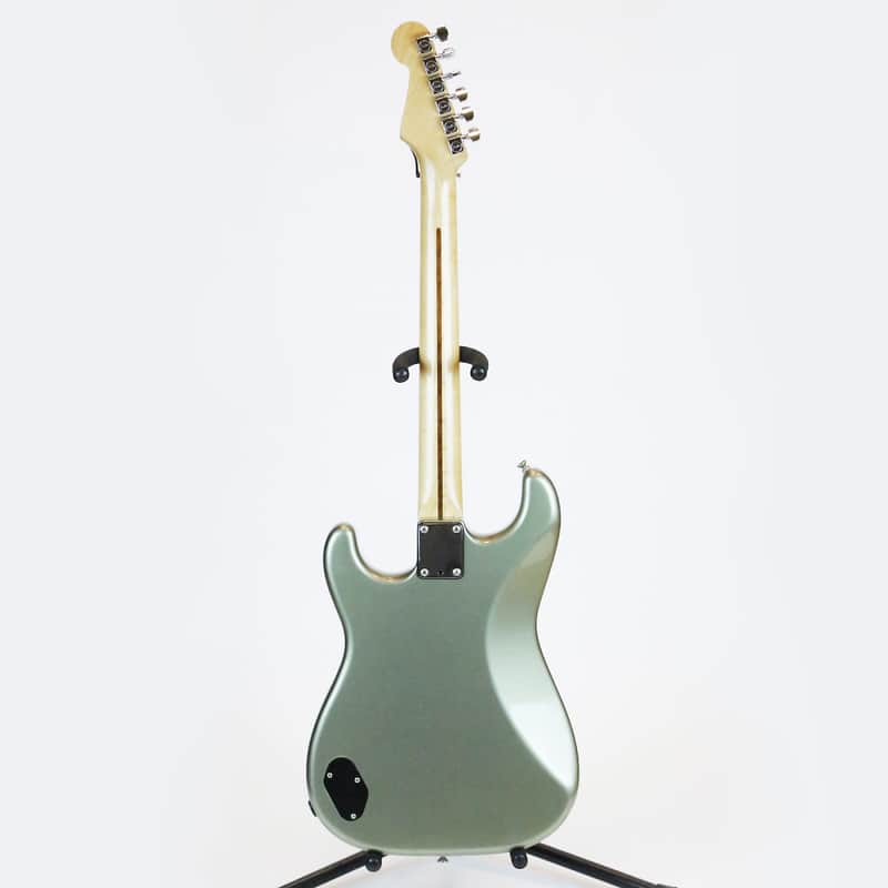 Fender Contemporary Series Stratocaster Deluxe HH 1985 - 1987 image 3