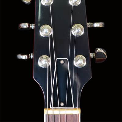 Heritage H-150 Wine Red Translucent image 7