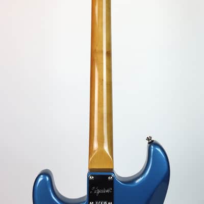 Squier Classic Vibe '60s Stratocaster Lake Placid Blue image 6