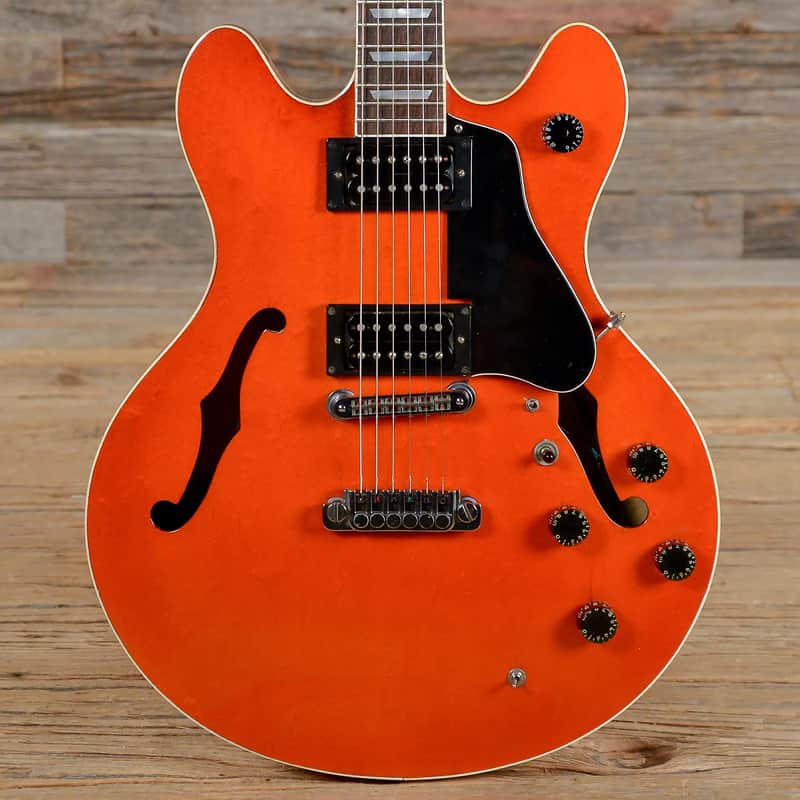 Gibson ES-369 1980 - 1982 image 3