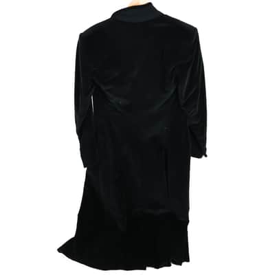 Black Velvet Jacket Owned by Sheila E. image 4