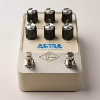 Universal Audio UAFX Astra Modulation Pedal image 3