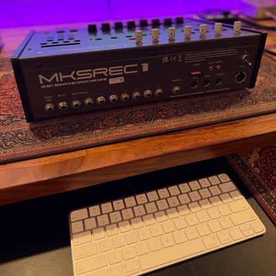 MKSREC Electronics Limited MKSREC1 12-Bit Sampler Drum machine: SP-1200 Clone image 4