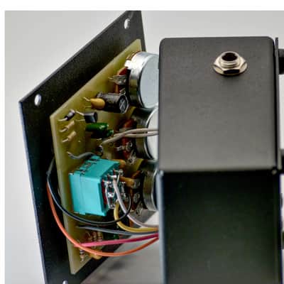 Ear Fuzz Effects The Rat LM308 image 6