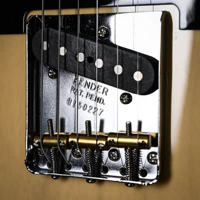 Fender Custom Shop Limited Edition '52 Telecaster NOS- Faded Nocaster Blonde 2026 (R150227) image 16