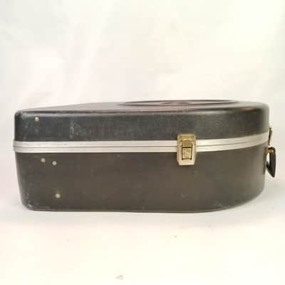 Ludwig Script Logo 60s Supraphonic 6.5x14"Hard Shell Plastic Snare Drum Case USA image 8