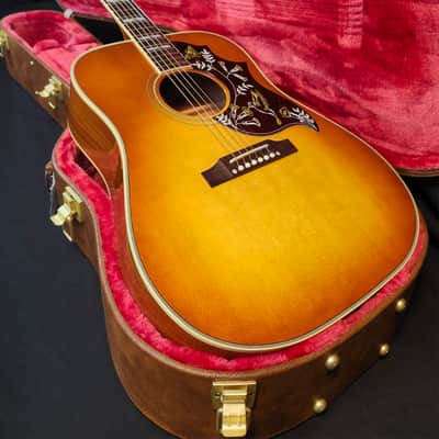 Gibson Hummingbird Original, Heritage Cherry Sunburst, W/Case 2026 image 1