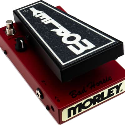 Morley 20/20 Bad Horsie Wah Effects Pedal image 8