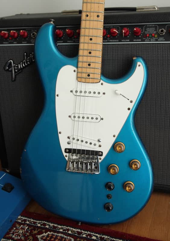 Roland G-505 Guitar Synthesizer controller for GR-300 | Reverb