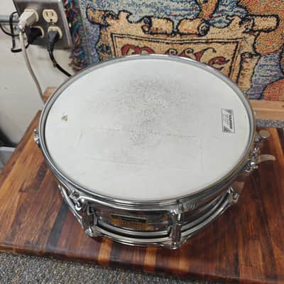 Yamaha SD-265 Steel Shell 14x5.5 Snare Drum image 3