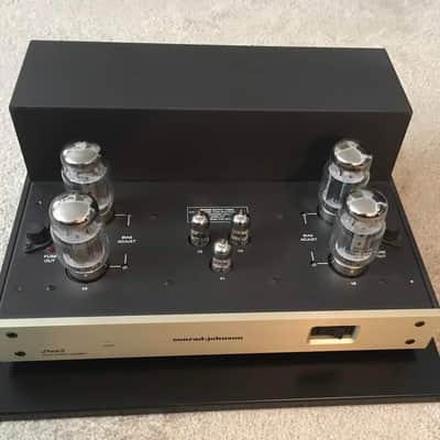 2012 Conrad Johnson LP66S Stereo Vacuum Tube Power Amp image 3