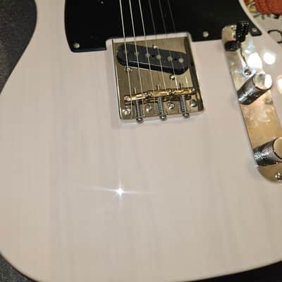 Squier Classic Vibe '50s Telecaster 2019 - Present - White Blonde image 2