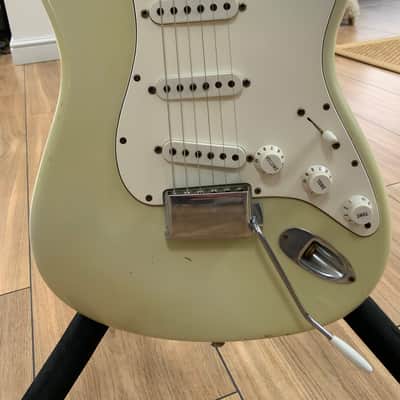Fender Stratocaster 1969 (custom shop) - Blonde image 9