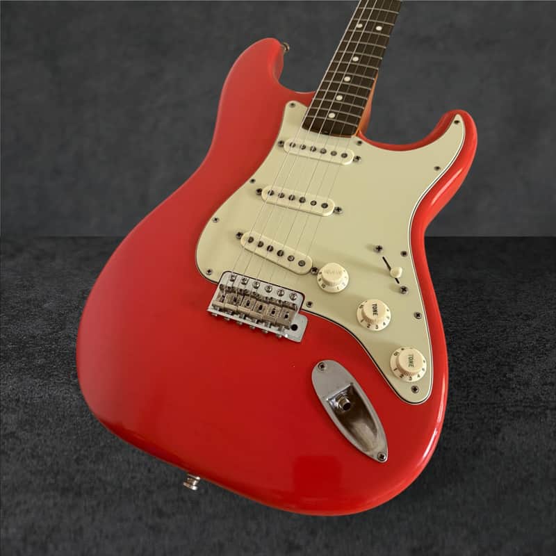 Fender American Vintage '62 Stratocaster 1982 - 1984 (Fullerton